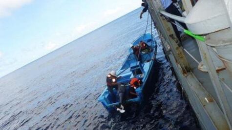 Pescadores denuncian ataque de piratas en aguas de Yucatán