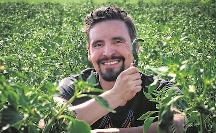 "La ruta del chile", lo que le da sabor al caldo