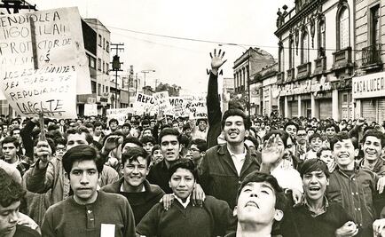Libro reúne historias del 2 de octubre de 1968