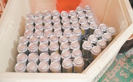 “La cruda” por la ley seca en el estado