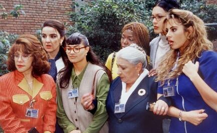 Así luce hoy “El cuartel de las feas” de “Yo soy Betty, la fea”