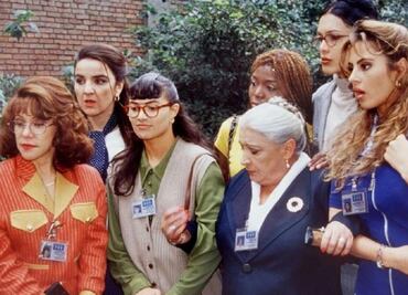 Así luce hoy “El cuartel de las feas” de “Yo soy Betty, la fea”