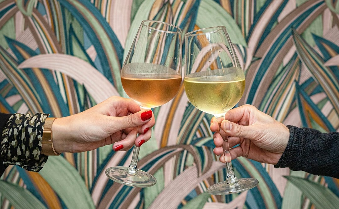 Win, vino sin alcohol. Foto: Pexels