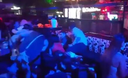 Entérate. Lista de fallecidos y heridos por balacera en Playa del Carmen