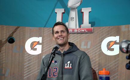 Patriots dan visto bueno a México