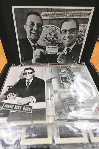 Archivo Histórico de Citibanamex: la memoria de la banca mexicana