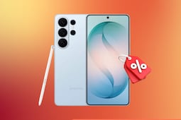 Amazon remata el Samsung Galaxy S26 Ultra con descuento histórico en Hot Sale 2026