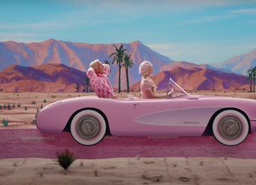 ¿Cuánto cuesta comprar un Corvette como el de Barbie?