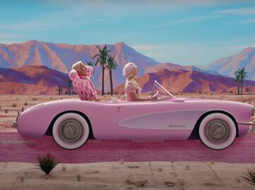 ¿Cuánto cuesta comprar un Corvette como el de Barbie?