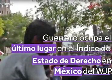 Chilapa, más cerca de la muerte que de la justicia