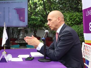 ¿Quién es Salvador Guerrero Chiprés, nuevo coordinador del C5?