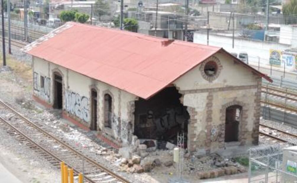 Resisten al sismo ruinas históricas del Valle de México  