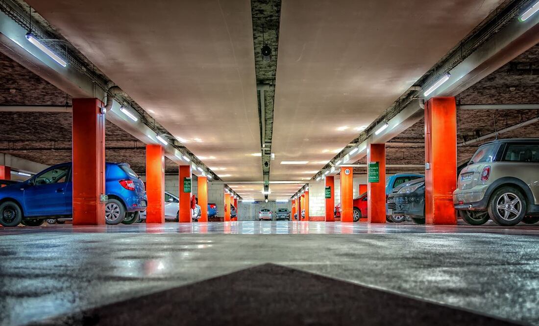 No vuelvas a perder tu auto tras dejarlo estacionado / Foto: Pixabay