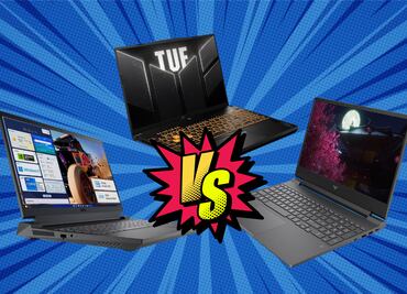 ¡Atención Gamers! Laptops Dell, HP y Asus en oferta: compara estas opciones con descuento