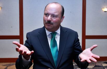 Desvió César Duarte 250 mdp para campañas: testigo protegido