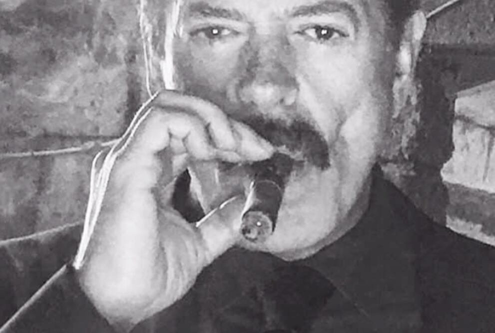 Sergio Goyri, actor mexicano que, a lo largo de su trayectoria, ha interpretado, mayormente, a villanos.
Foto: Instagram, vía @sergio_goyri