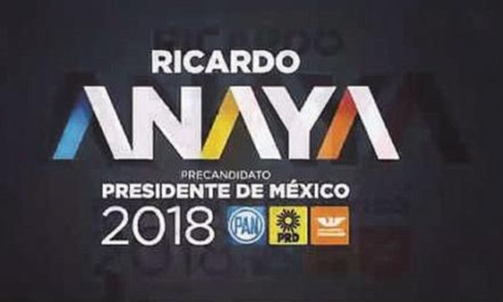  Presidential candidates hide party logos