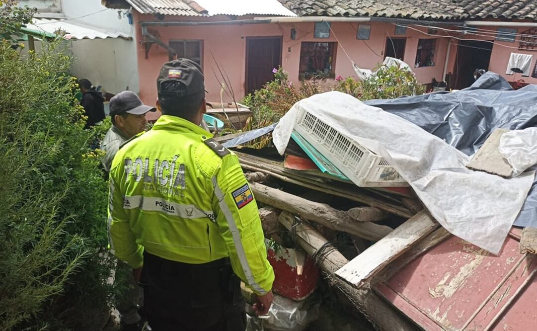 Foto: Twitter @PoliciaEcuador
