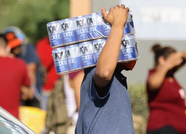 Limitarán venta de bebidas alcohólicas el 6 de junio por jornada electoral en Sonora