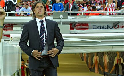 Matías Almeyda no es más el DT del San José Earthquakes; el equipo lo oficializó