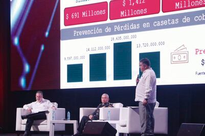 Crece violencia en robo en carreteras: Canacar