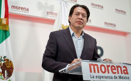 Por definir, fecha en que "corcholatas" deben separarse de su cargo: Mario Delgado