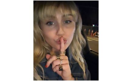 ​​​​​​​Miley Cyrus regresa como Hannah Montana