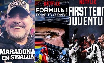 Documentales deportivos en Netflix para ver en la cuarentena