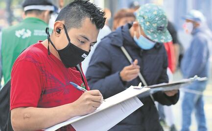 En 37 países hay 39.7 millones de desempleados: OCDE