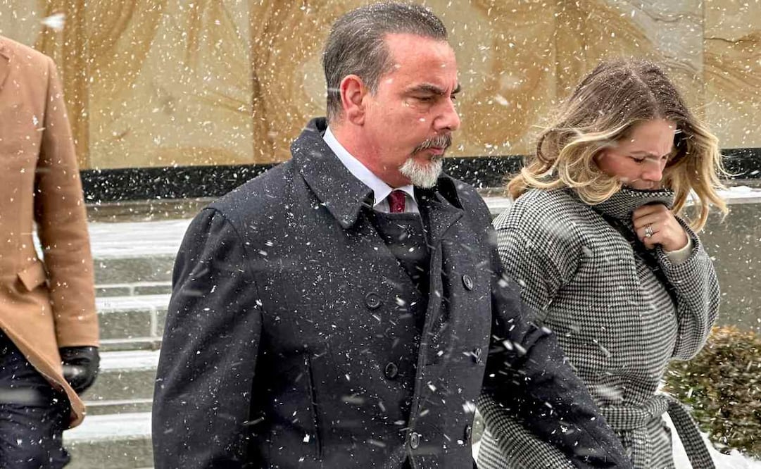 El acusado usó su cargo para encubrir a traficantes ligados al crimen organizado en Buffalo. (21/01/26) Foto: AFP