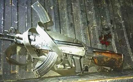 Enfrentamiento deja cuatro muertos en Zacatecas