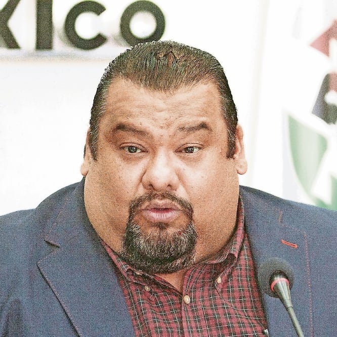 Cuauhtémoc Gutiérrez. FOTO: ARCHIVO EL UNIVERSAL