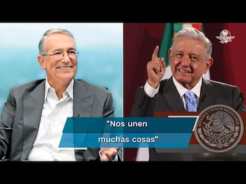 Salinas Pliego y su "magnífica relación" con AMLO