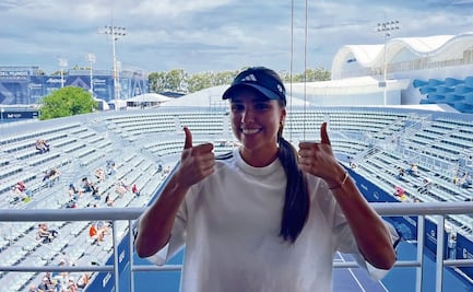 Camila Osorio sueña con regresar al Top 50 de las mejores tenistas del mundo; la colombiana luchará por superar su mejor puesto