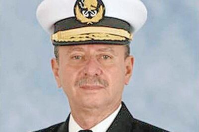 José Rafael Ojeda Durán. Experto en operaciones navales