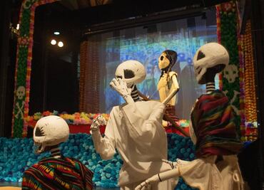 La Procesión de las Catrinas se neoliberaliza