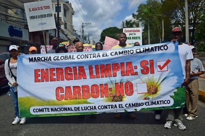 Denuncian a Odebrecht por contaminación ambiental
