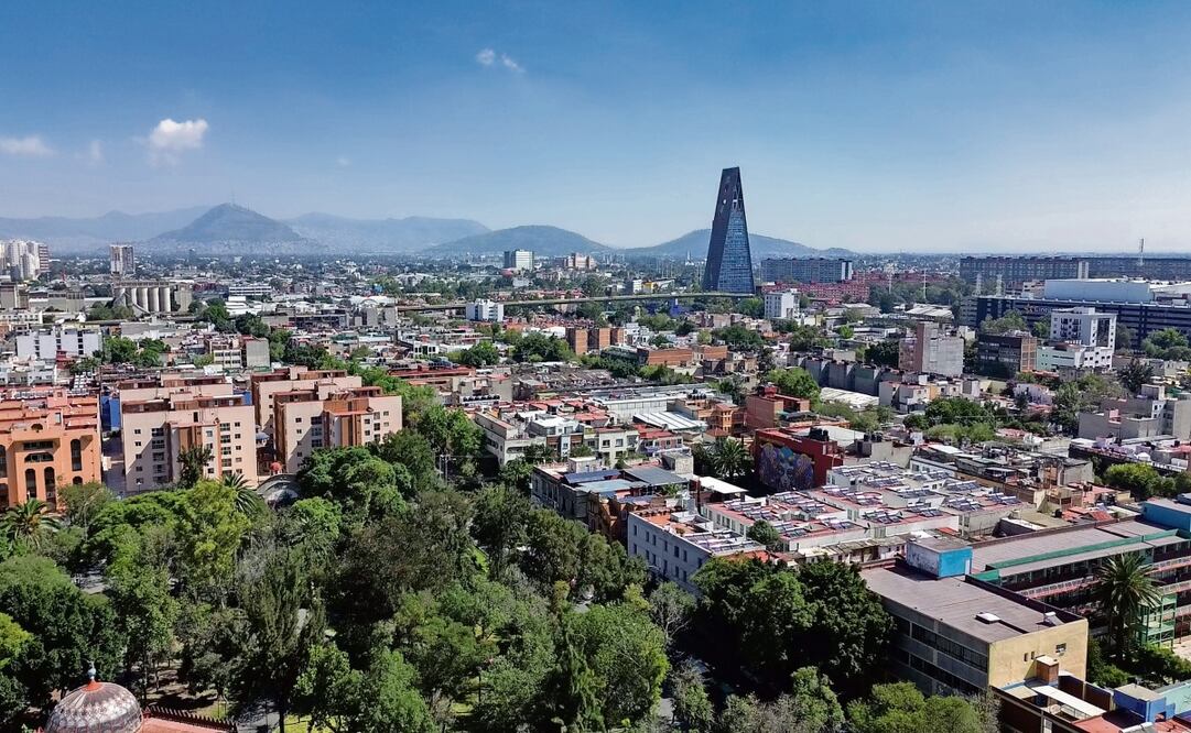 Colonias como la Roma, Condesa, Juárez o el Centro Histórico han visto aumentar sus precios, transformarse sus espacios y cambiar su población. Foto: Paola Reyes | El Universal