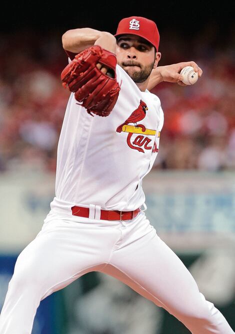 Braves suelta a 3 prospectos a cambio de Jaime García