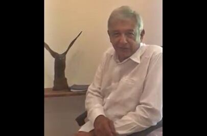 Morena impugna casillas en los 45 distritos del Edomex: AMLO