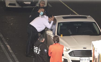 Matan a elemento de GN en balacera en Oceanía