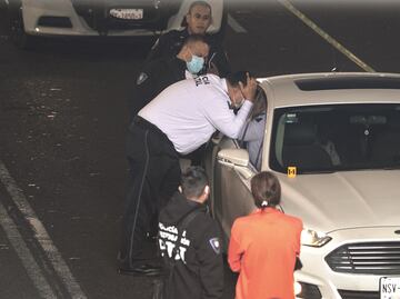 Matan a elemento de GN en balacera en Oceanía