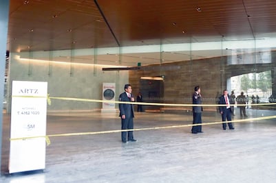 “El DRO es el responsable de la seguridad”