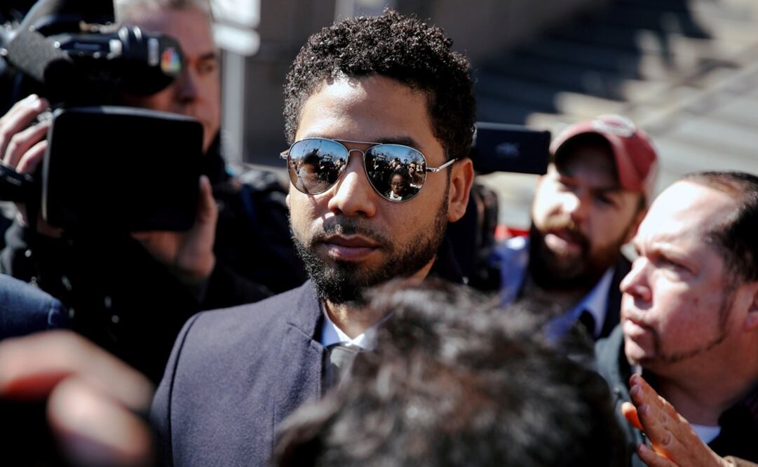 Jussie Smollett. Foto: Reuters