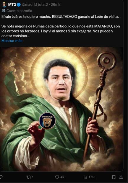 Los MEJORES MEMES de la victoria de Pumas sobre León