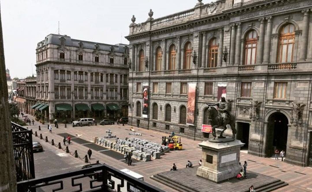 (Foto: Tomada de Facebook de Palacio de Minería)