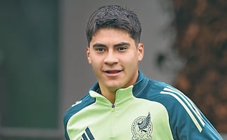 Obed Vargas sueña disputar la Copa del Mundo con la Selección Mexicana: “Es mi objetivo máximo en 2026”