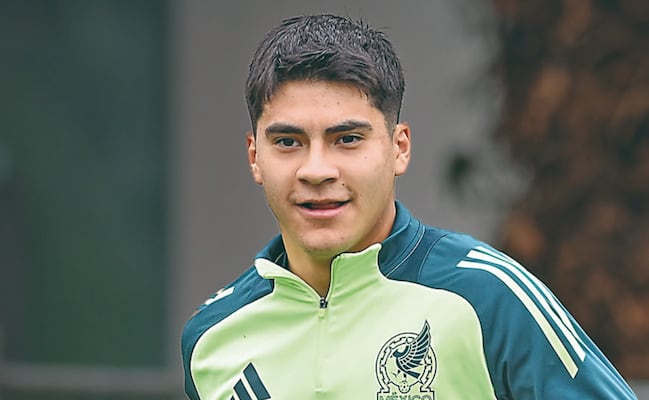 Obed Vargas sueña disputar el Mundial 2026 con la Selección Mexicana: Es mi objetivo máximo