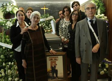 Dicen adiós al poeta Hugo Gutiérrez Vega