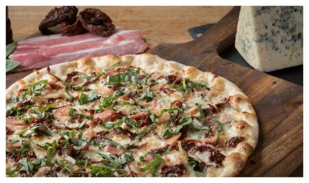 Pizzas Ummo es una parada obligada en Mercado Roma